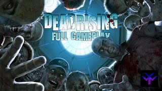 Dead Rising  Full Gameplay 2024  No Commentary [upl. by Htebarual]