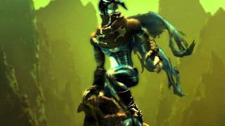 VGM Hall Of Fame Legacy Of Kain Soul Reaver  Ozar Midrashim Raziels Theme [upl. by Susejedairam]