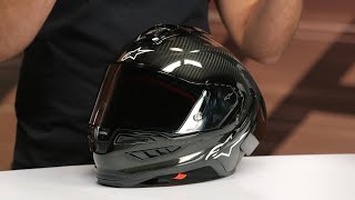 Alpinestars Supertech R10 Helmet Review [upl. by Ylil]