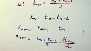 Montrez quune suite est géométrique MATHS TS [upl. by Attiuqal]