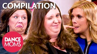 The Moms Are Ready To RUMBLE Flashback Compilation  Part 17  Dance Moms [upl. by Shanleigh]