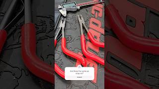 New Icon snapon knockoff pliers from Harbor Freight newtools snapon [upl. by Acinnor64]