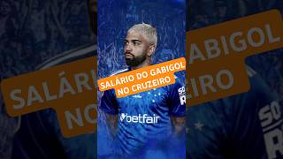 SALÁRIO DO GABIGOL NO CRUZEIRO [upl. by Lower454]