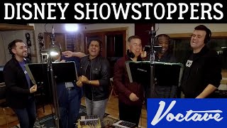 Disney Showstoppers Medley  Voctave A Cappella Cover [upl. by Barvick]