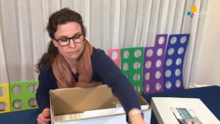 Numicon Unboxing [upl. by Ihcas]