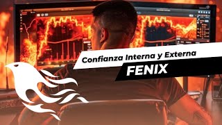 Confianza Interna y Externa en el trading  FENIX ELEVEN [upl. by Ykcor]