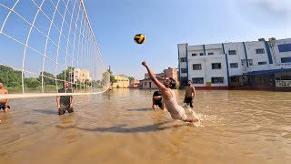 Volleyball in Water [upl. by Adnawed334]