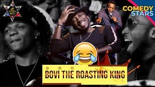 12 TOP CELEBRITIES BOVI HAD ROASTED LIVE AT AN EVENT BEST OF BOVI [upl. by Kerwin]