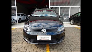 Volkswagen Spacefox Trendline 16 8v Flex  2018 [upl. by Dymphia]