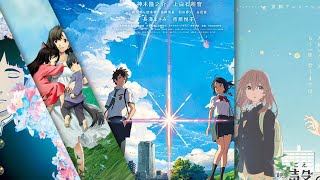 Top Best Anime Movies you must watch  AJ Show Time [upl. by Cinelli]