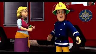 YTP Sam The VERY incompetent Fireman [upl. by Ledua13]