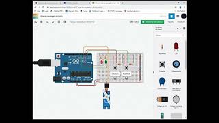 Arduino  Sbarra passaggio a livello [upl. by Nnahaid]