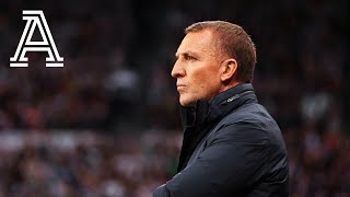 Does Brendan Rodgers still appeal to big clubs [upl. by Ayekam]