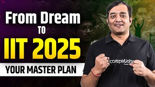 🔥 JEE 2025 From Aspirant to IITian Your Ultimate JEE 2025 Prep Guide YOU Need  New Batches 2025🚀 [upl. by Aleetha310]