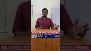 SV Professionals Success Story  Santosh  Wells Fargo  Placements [upl. by Osnofla]