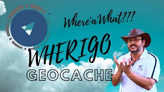 Geocaching 101  What are Wherigo Geocaches GCNW [upl. by Ddene95]