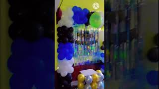 Happy Birthday decoration 9690958317 [upl. by Mariel145]