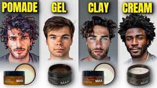 How To Find The Right Hair Product For Your Hair Type [upl. by Ausoj]