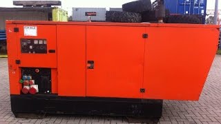 DPX Power Mosa GE165PSX  165 kVA silent perkins  DPX10067 [upl. by Yasdnyl615]