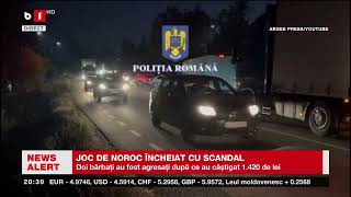 ARGEȘ JOC DE NOROC ÎNCHEIAT CU SCANDAL Știri B1TV30 oct 2024 [upl. by Ydal]