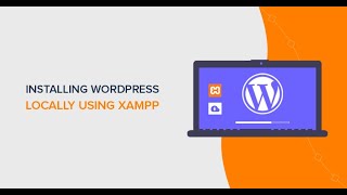 How to Install WordPress in Xampp Localhost on Windows 1011  2024 Complete Guide [upl. by Nyhagen]