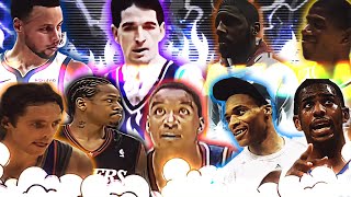 What’s Your Top 5 Point Guards  Loose Cannon [upl. by Fuchs698]