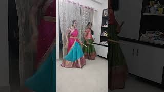 chogada Tara Dandiya dance garbha chogadatara chogadashorts lassiruby dancewithbestie [upl. by Klara410]