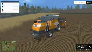 Farming Simulator 2015  CRACK 1 [upl. by Finbar]