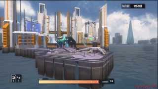 SCREAMRIDE XBOX 360 Demo [upl. by Neelyar]