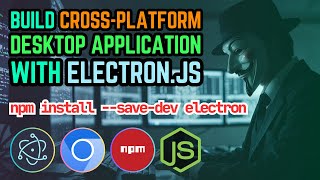 Ultimate Guide to Building Desktop Apps with Electronjs  Free Tools [upl. by Suolevram709]