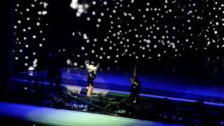 Lady GaGa  Paparazzi HD Live  Nokia Theatre 122109 [upl. by Atinaujnas89]