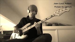 JLAUBERTPuissestu BASS COVER75tab et tuto [upl. by Hillhouse]