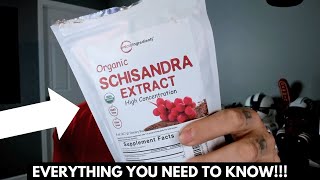 Micro Ingredients Schisandra Extract Overview commissionsearned amazoninfluencer shoppable [upl. by Cantone]