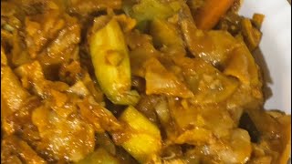 مرقوق دجاج والخضار Chicken marqooq and vegetables😋😋😋😋 [upl. by Bentlee]