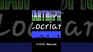 StarTropics  End Locrian [upl. by Shana]