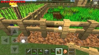 Minecraft PE  Il Campo di Barbabietole e download mappa  Salvo Pimpos [upl. by Trudnak358]