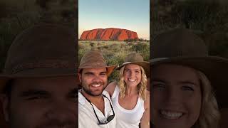 📍UluṟuKata Tjuṯa National Park Outback Australia [upl. by Shum417]