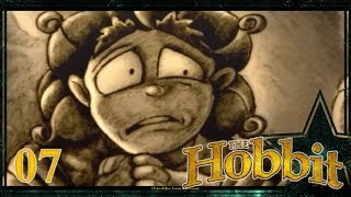 The Hobbit 2003 Ep07 Over Hill and Under Hill Part 2 [upl. by Amabil]