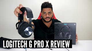 Logitech G Pro X Wireless Review  Is It Worth It [upl. by Yerrot]