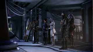 Mass Effect 3 Extended Cut  Paragon  Destroy Ending  1080p [upl. by Roderick]