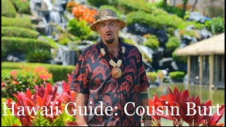 Hawaii Tour Guide Burt  Perillo Tours [upl. by Nagiam]