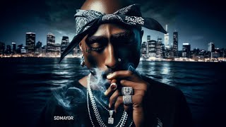 2pac  50 Enemies  2024 HD [upl. by Hpseoj]