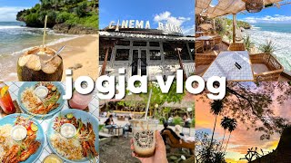 Quick Jogja Trip  days in my life [upl. by Assiram]