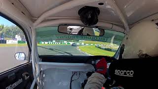 TARC Track Attack Tricolore Trophy Nippon Challenge Mallory Park 02092018 [upl. by Irol]