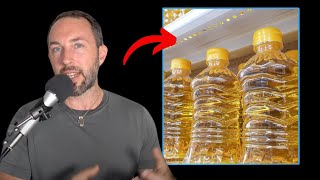 Whats the Deal With Seed Oils PhD Explains [upl. by Naimad]