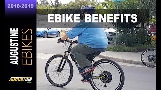 Ebikes for larger people Great benefits [upl. by Picco]