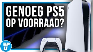 PS5 kopen Hoe moeilijk gaat het worden [upl. by Dlanod494]