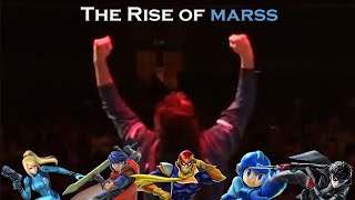 The Rise of Marss A Marss Smash Bros Ultimate Career Tribute [upl. by Turnbull945]