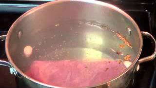 How to cook Corned Beef Brisket [upl. by Annaitsirhc]