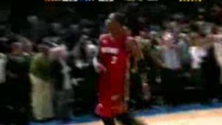 Dwyane Wade  Top 5 Buzzer Beaters and Game Winners [upl. by Nemrac]